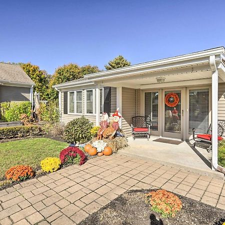 Villa Tranquil Swansea Retreat With Fire Pit And Grill! Exterior foto