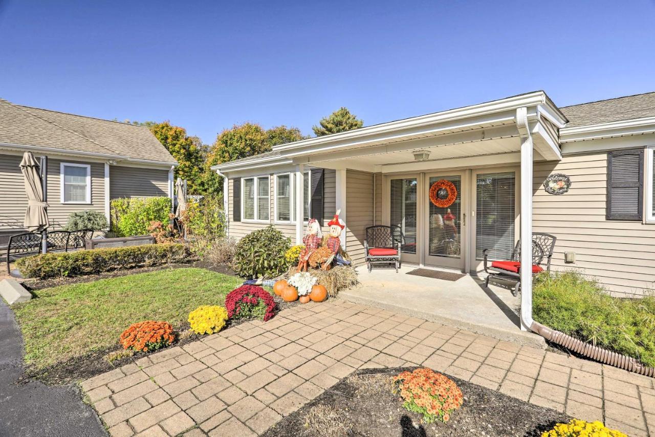 Villa Tranquil Swansea Retreat With Fire Pit And Grill! Exterior foto