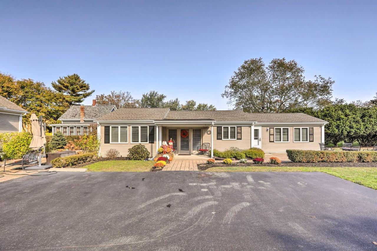 Villa Tranquil Swansea Retreat With Fire Pit And Grill! Exterior foto